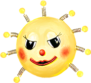 slunce